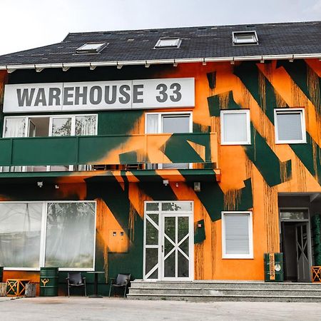 Warehouse 33 Διαμέρισμα Ζάγκρεμπ Εξωτερικό φωτογραφία