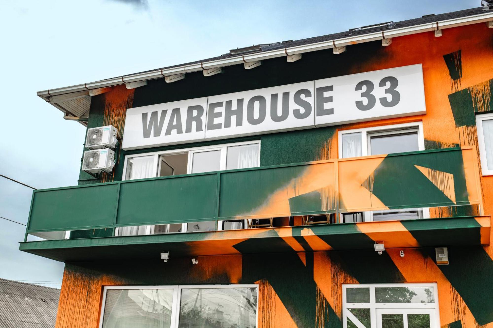 Warehouse 33 Διαμέρισμα Ζάγκρεμπ Εξωτερικό φωτογραφία